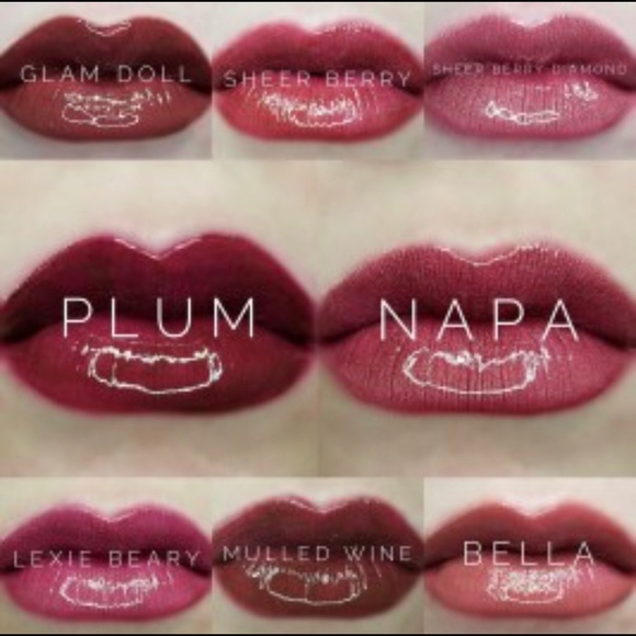 Lexie Bear-y LipSense - Picture 4 of 8